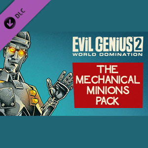 Buy Evil Genius 2 Mechanical Minions Pack CD Key Compare Prices