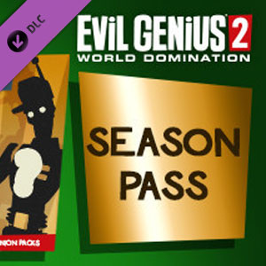 Buy Evil Genius 2 Season Pass Xbox One Compare Prices