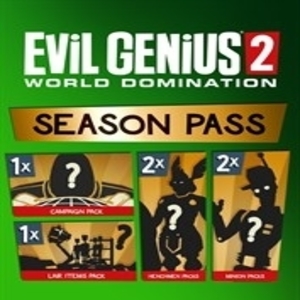 Buy Evil Genius 2 World Domination Season Pass Xbox Series Compare Prices