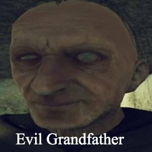 Evil Grandfather