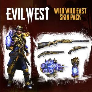 Buy Evil West Wild Wild East Skin Pack PS5 Compare Prices