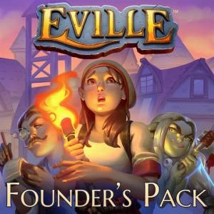 Eville Founder’s Pack Playstation 4