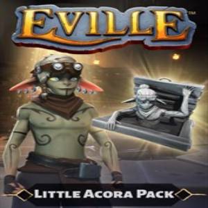 Buy Eville Little Acora Brother Pack Xbox Series Compare Prices