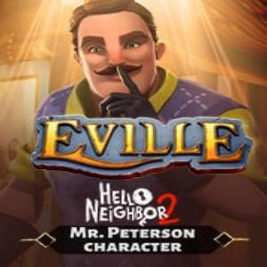 Buy Eville Mr. Peterson Character Xbox Series Compare Prices