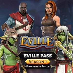 Buy Eville Pass Season 1 Xbox One Compare Prices