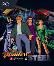 Revolution Editions Shadow & Steel Pc