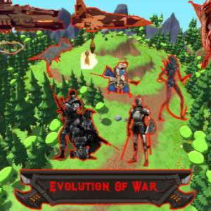 Evolution of War Pc