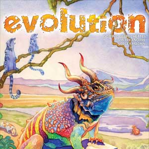 evolution the video game