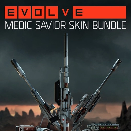 Evolve Medic Savior Skin Pack