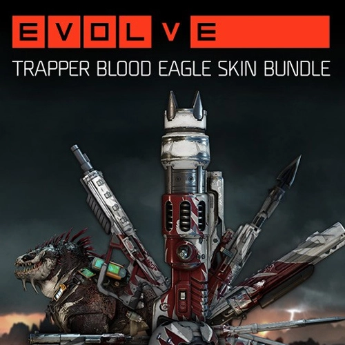 Evolve Trapper Blood Eagle Skin Pack