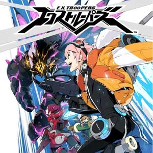 EX Troopers Playstation 3