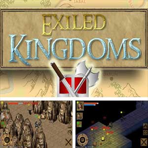 Buy Exiled Kingdoms Cd Key Compare Prices