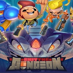 Buy Exit the Gungeon Nintendo Switch Compare Prices