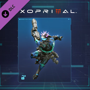 Exoprimal Barrage a Early Unlock Ticket Pc