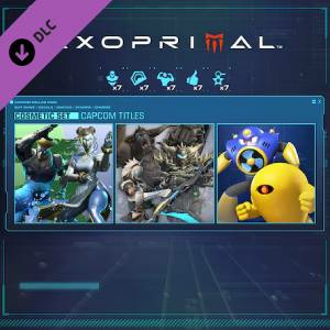 Exoprimal Capcom Collab Pack Pc