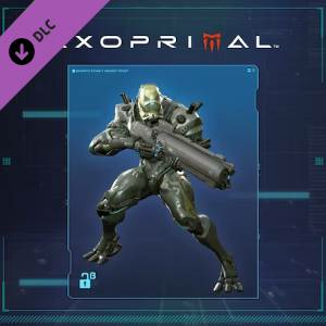 Exoprimal Deadeye Beta Early Unlock Ticket Playstation 5