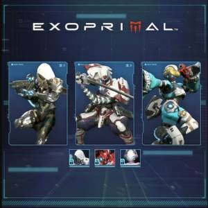 Exoprimal Head Start Kit Playstation 4