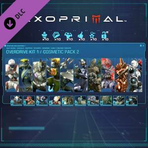 Exoprimal Master Collection 1 Playstation 5
