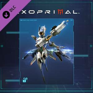 Exoprimal Skywave Beta Early Unlock Ticket Pc