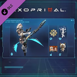 Exoprimal Skywave Monster Hunter Set Xbox One
