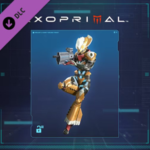 Exoprimal Vigilant a Early Unlock Ticket Xbox One