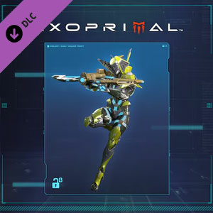 Exoprimal Vigilant Beta Early Unlock Ticket Xbox One