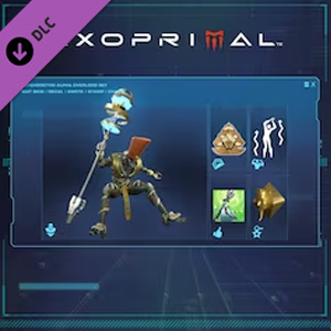 Buy Exoprimal Witchdoctor Alpha Overlord Set Xbox One Compare Prices