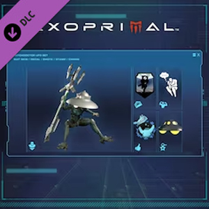 Exoprimal Witchdoctor UFO Set Xbox One