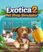 Exotica 2 Pet Shop Simulator