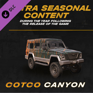 Expeditions A MudRunner Game Cotco Canyon Xbox Series X
