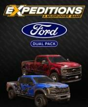 Expeditions A MudRunner Game Ford Dual Pack Xbox Series X
