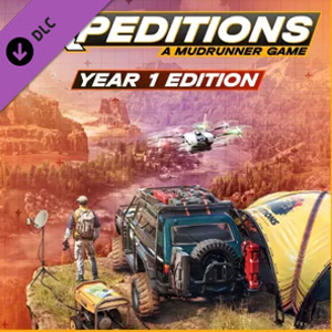 Expeditions A MudRunner Game Year 1 Pass Switch