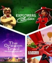 Explorers Collection The Oregon Trail & Carmen Sandiego Bundle Xbox One