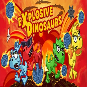 Explosive Dinosaurs Switch