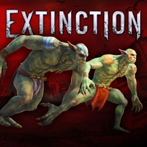 Extinction Jackal Invasion Xbox Series X