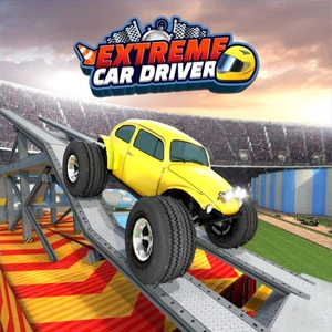 Extreme Car Driver Switch