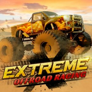 Extreme Offroad Racing Playstation 4