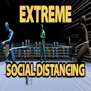 Extreme Social Distancing Pc