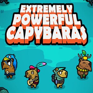 Buy Extremely Powerful Capybaras CD Key Compare Prices