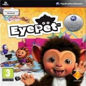 EyePet and Friends Playstation 3
