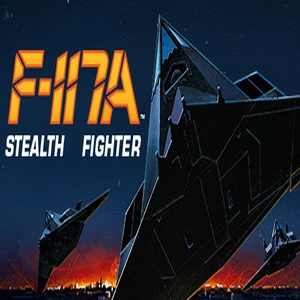 F 117A Stealth Fighter NES edition