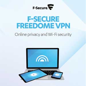 F-Secure FREEDOME VPN 2020