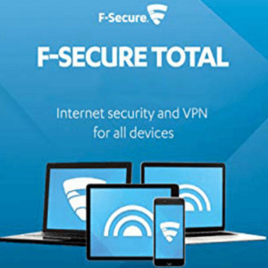 F-Secure Total 2024 Pc