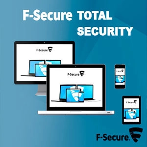 F-Secure TOTAL Mac Pc