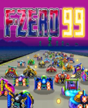F-ZERO 99 Switch