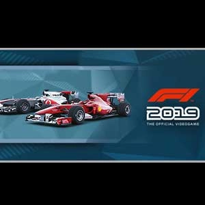 F1 2019 Legends Edition Upgrade Playstation 4