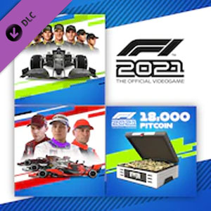 Buy F1 2021 Deluxe Upgrade Pack PS4 Compare Prices