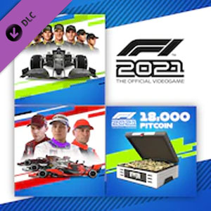 Buy F1 2021 Deluxe Upgrade Pack PS5 Compare Prices