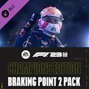 F1 23 Braking Point 2 Pack