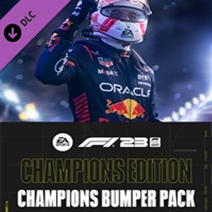 F1 23 Champions Bumper Pack